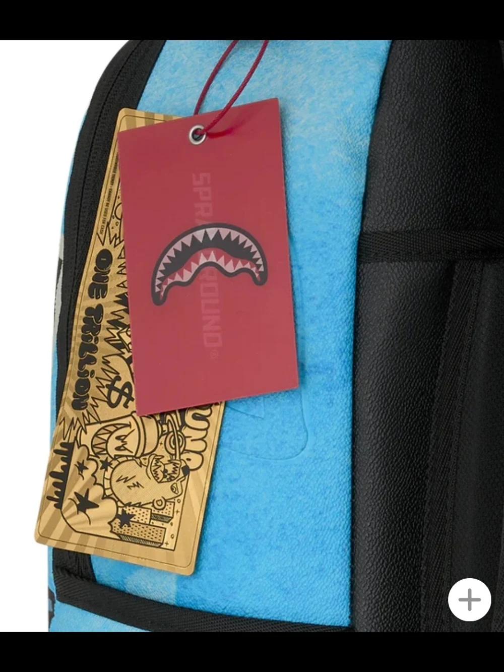 BOB MARLEY OFFICIAL COLLAB - THE LEGEND BACKPACK